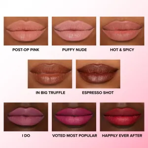 Too Faced Lip Injection Extreme Lip Shaper kontúrovacia ceruzka na pery pre dlhotrvajúci objem odtieň Happily Ever After 0,38 g