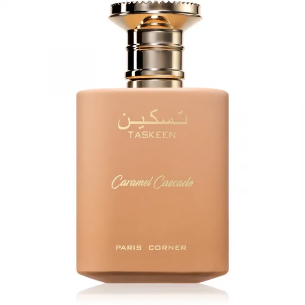 Paris Corner Taskeen Caramel Cascade parfumovaná voda pre ženy 100 ml