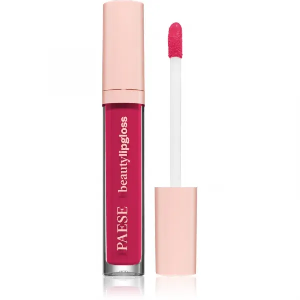 Paese Beauty Lipgloss With Meadowfoam Seed Oil hydratačný lesk na pery odtieň 06 Vivid 3.4 ml
