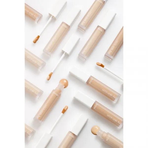 Paese My Skin Icon Covering Concealer dlhotrvajúci korektor odtieň 02 Natural Beige 6,5 ml
