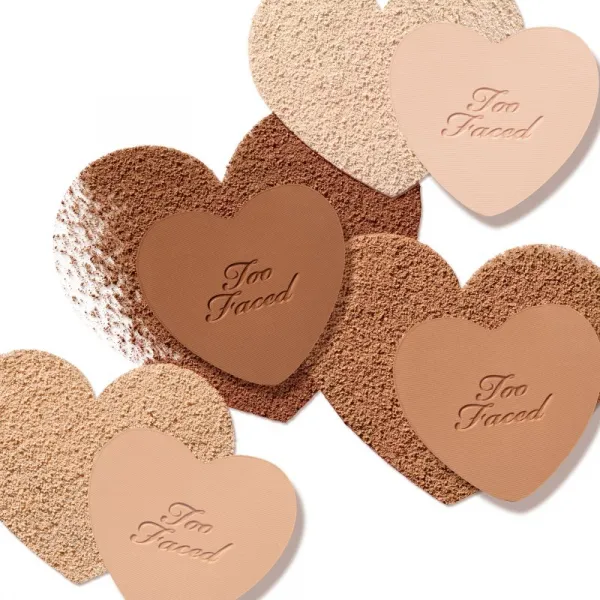 Too Faced Born This Way Soft Blur Setting Powder zmatňujúci púder odtieň Medium 4,8 g