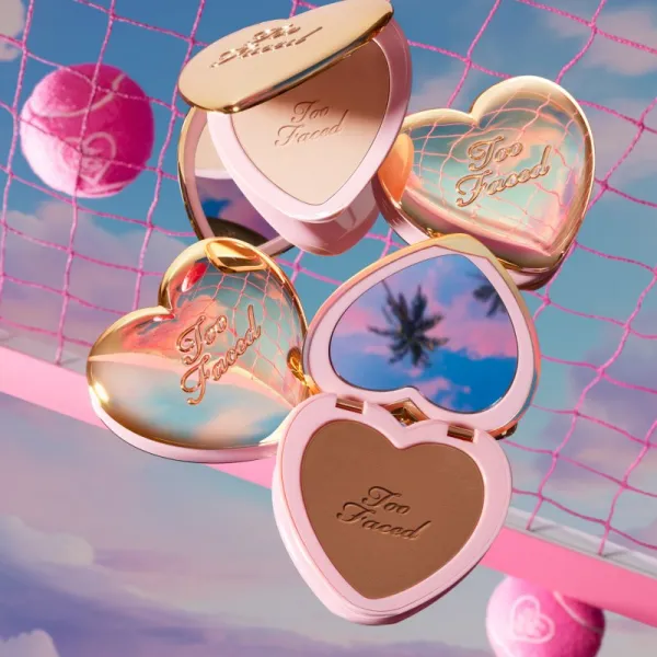Too Faced Born This Way Soft Blur Setting Powder zmatňujúci púder odtieň Medium 4,8 g