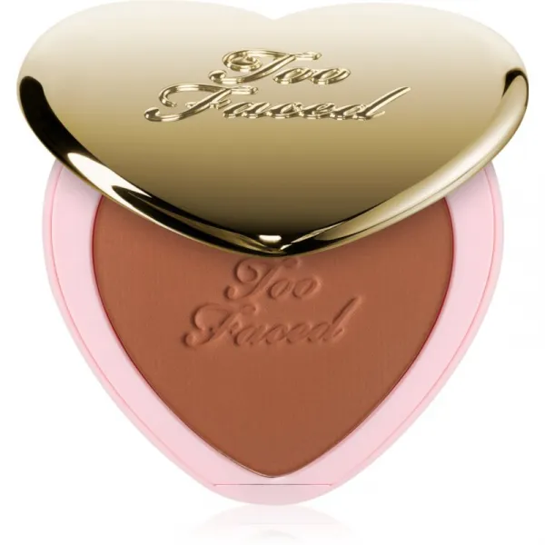 Too Faced Born This Way Soft Blur Setting Powder zmatňujúci púder odtieň Deep 4.8 g