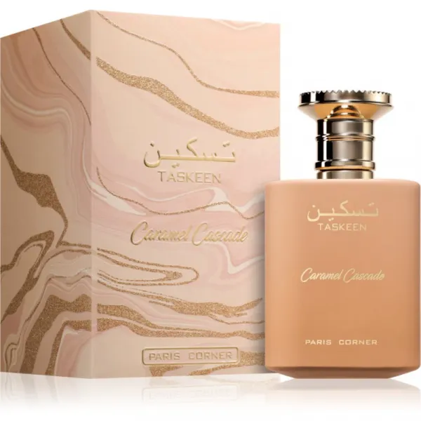 Paris Corner Taskeen Caramel Cascade parfumovaná voda pre ženy 100 ml