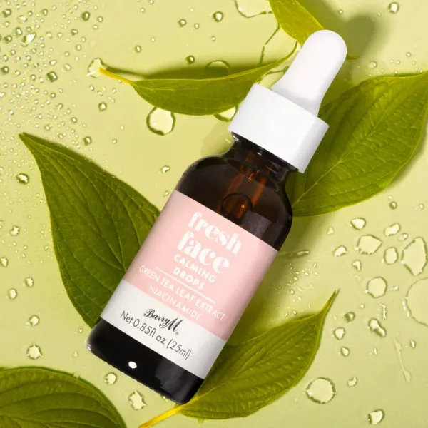 Barry M Fresh Face upokojujúce esencie na tvár 25 ml