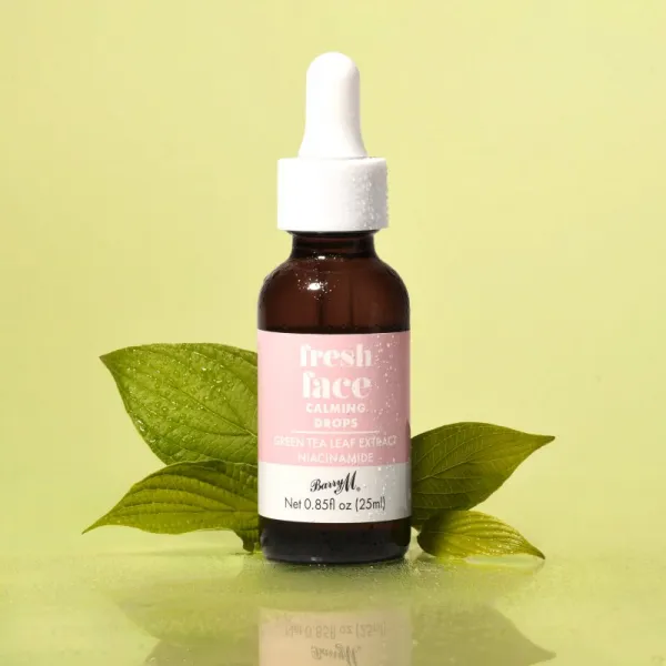 Barry M Fresh Face upokojujúce esencie na tvár 25 ml