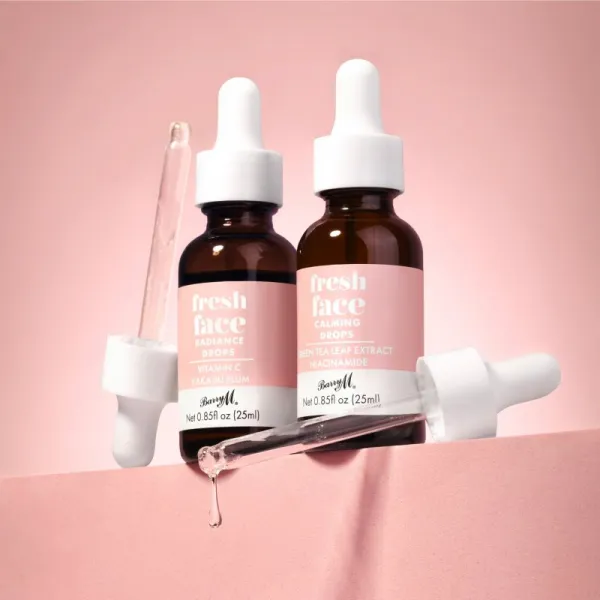 Barry M Fresh Face upokojujúce esencie na tvár 25 ml