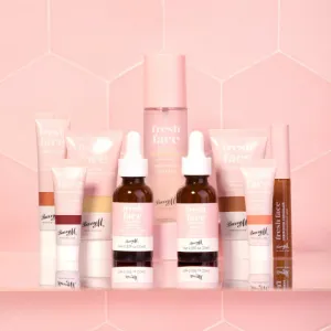 Barry M Fresh Face upokojujúce esencie na tvár 25 ml