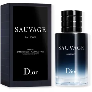 DIOR Sauvage Eau Forte parfém bez alkoholu pre mužov 60 ml