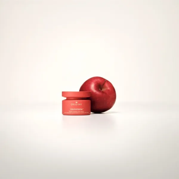 Origins Youthtopia™ Peptide Plumping Apple Cream hydratačný a zjemňujúci krém pre obnovu kožnej bariéry 50 ml