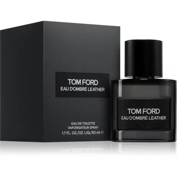 TOM FORD Ombré Leather Eau d'Ombré Leather toaletná voda pre mužov 50 ml