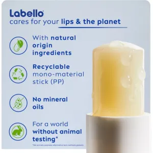 Labello Sun Protect SPF 50 ochranný balzam na pery SPF 50 4.8 g