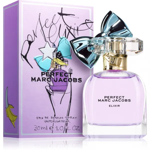 Marc Jacobs Perfect Elixir parfumovaná voda pre ženy 30 ml