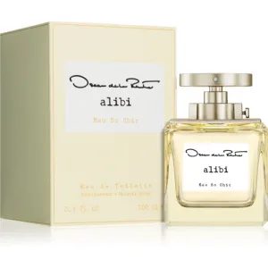 Oscar de la Renta Alibi Eau So Chic toaletná voda pre ženy 100 ml