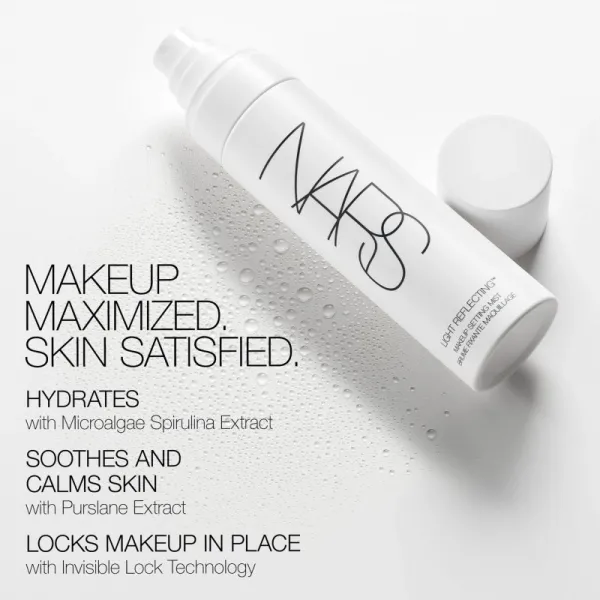 NARS Light Reflecting™ Light Reflecting fixačný sprej 90 ml