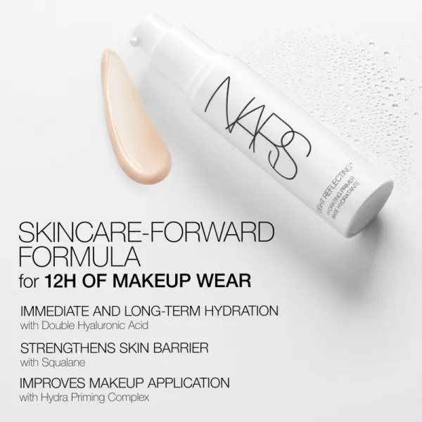 NARS Light Reflecting™ Light Reflecting hydratačná podkladová báza pod make-up 30 ml