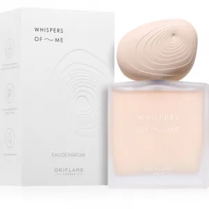 Oriflame Whispers Of Me parfumovaná voda pre ženy 50 ml