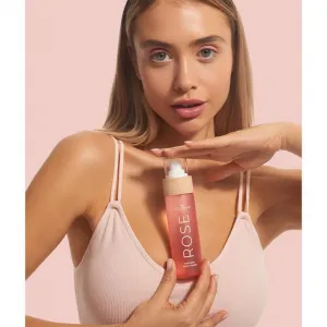 COCOSOLIS ROSE Soothing Spray Toner upokojujúce tonikum pre citlivú pleť 100 ml