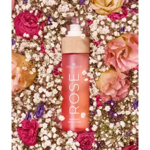 COCOSOLIS ROSE Soothing Spray Toner upokojujúce tonikum pre citlivú pleť 100 ml