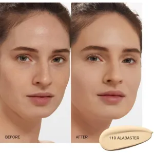 Shiseido Synchro Skin Self-Refreshing Foundation Advanced dlhotrvajúci make-up SPF 30 odtieň 110 Alabaster 30 ml