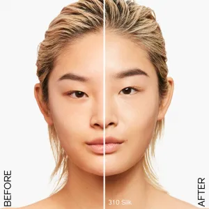Shiseido Synchro Skin Radiant Lifting Foundation Advanced rozjasňujúci liftingový make-up SPF 30 odtieň 310 Silk 30 ml