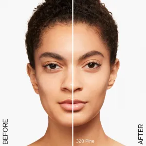 Shiseido Synchro Skin Radiant Lifting Foundation Advanced rozjasňujúci liftingový make-up SPF 30 odtieň 320 Pine 30 ml