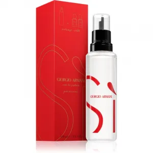Armani Sì Passione parfumovaná voda náhradná náplň pre ženy Refill 100 ml