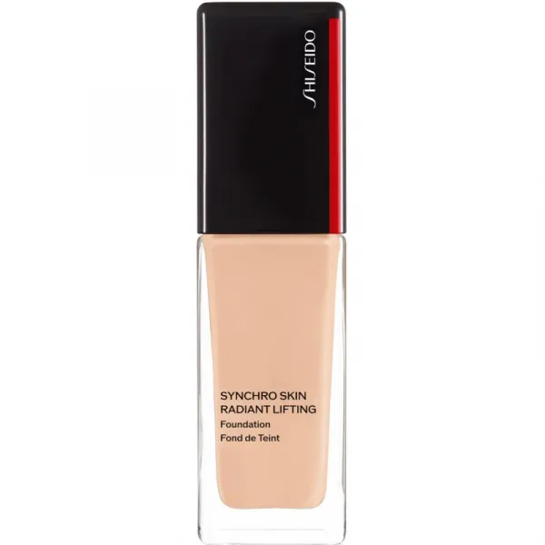 Shiseido Synchro Skin Radiant Lifting Foundation Advanced rozjasňujúci liftingový make-up SPF 30 odtieň 150 Lace 30 ml
