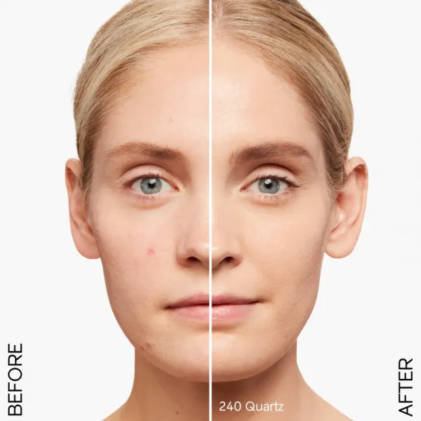 Shiseido Synchro Skin Radiant Lifting Foundation Advanced rozjasňujúci liftingový make-up SPF 30 odtieň 240 Quartz 30 ml