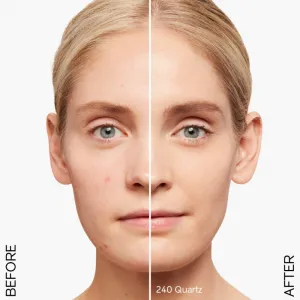 Shiseido Synchro Skin Radiant Lifting Foundation Advanced rozjasňujúci liftingový make-up SPF 30 odtieň 240 Quartz 30 ml