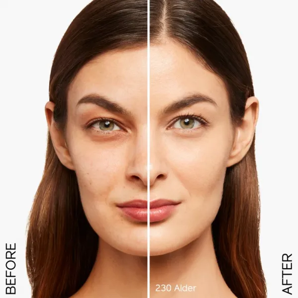 Shiseido Synchro Skin Radiant Lifting Foundation Advanced rozjasňujúci liftingový make-up SPF 30 odtieň 230 Alder 30 ml