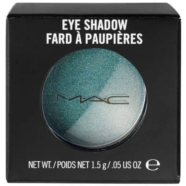 MAC Cosmetics Eye Shadow očné tiene odtieň Steamy 1.5 g