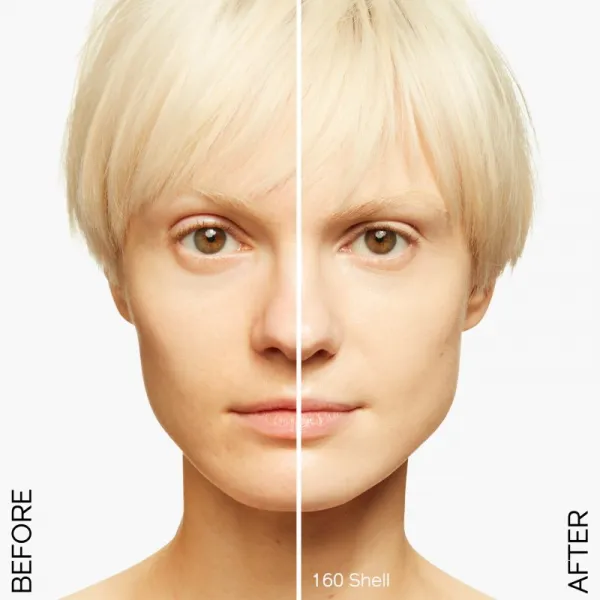 Shiseido Synchro Skin Radiant Lifting Foundation Advanced rozjasňujúci liftingový make-up SPF 30 odtieň 160 Shell 30 ml