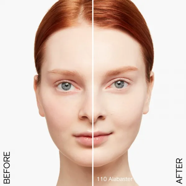 Shiseido Synchro Skin Radiant Lifting Foundation Advanced rozjasňujúci liftingový make-up SPF 30 odtieň 110 Alabaster 30 ml
