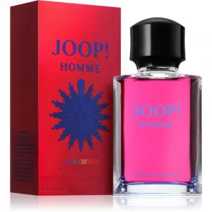 JOOP! Homme Neon Edition toaletná voda pre mužov 75 ml