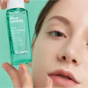 Dr. Jart+ Pore Remedy™ PHA Exfoliating Serum vyhladzujúce exfoliačné sérum 30 ml
