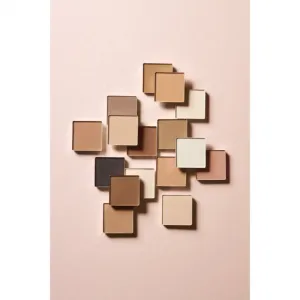 SOSU Cosmetics All Matte Everything Eyeshadow Palette paletka očných tieňov 16x2 g
