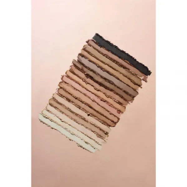 SOSU Cosmetics All Matte Everything Eyeshadow Palette paletka očných tieňov 16x2 g