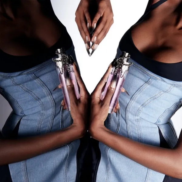 Mugler Womanity parfumovaná voda plniteľná pre ženy 80 ml