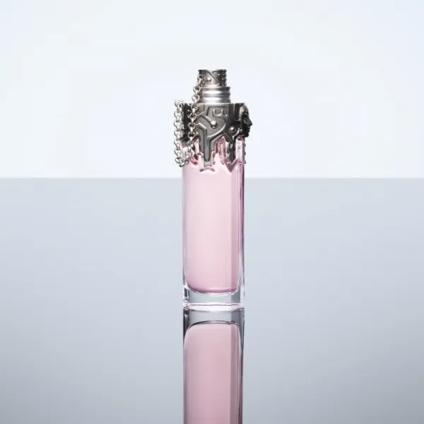 Mugler Womanity parfumovaná voda plniteľná pre ženy 80 ml