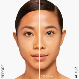 Shiseido Synchro Skin Radiant Lifting Foundation Advanced rozjasňujúci liftingový make-up SPF 30 odtieň 360 Citrine 30 ml