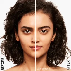 Shiseido Synchro Skin Radiant Lifting Foundation Advanced rozjasňujúci liftingový make-up SPF 30 odtieň 330 Bamboo 30 ml