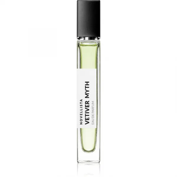 NOVELLISTA Vetiver Myth parfumovaná voda unisex 10 ml