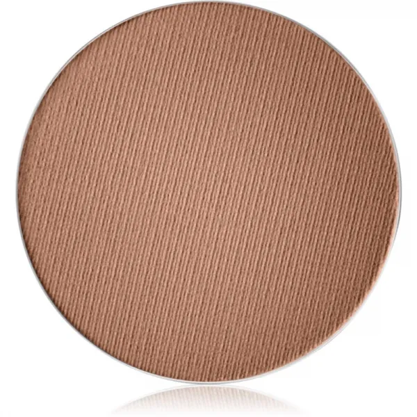 MAC Cosmetics Eye Shadow Pro Palette Refill Pan očné tiene náhradná náplň odtieň Charcoal Brown 1.5 g