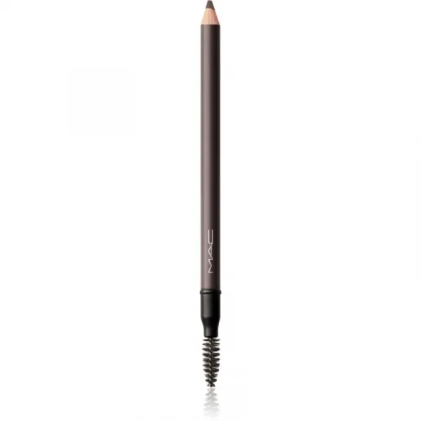 MAC Cosmetics Veluxe Brow Liner ceruzka na obočie s kefkou odtieň Velvetstone 1,19 g