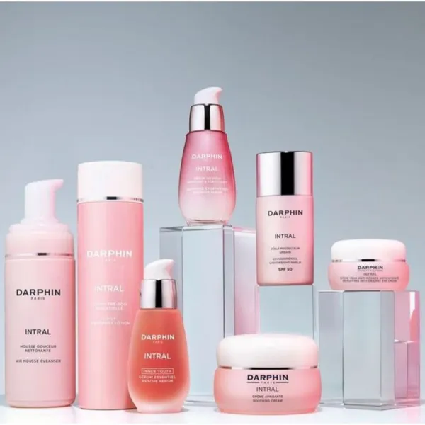 Darphin Intral Daily Treatment Lotion hydratačný pleťový krém 150 ml