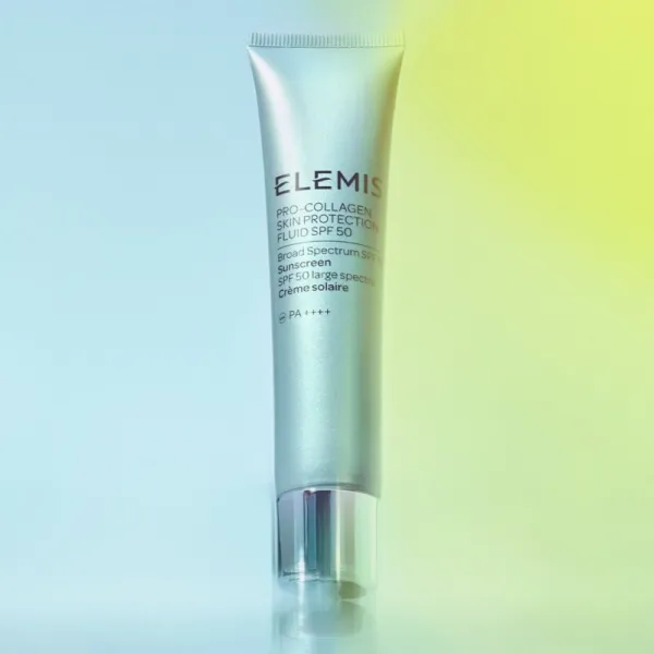 Elemis Pro-Collagen Skin Protection hydratačný ochranný fluid proti starnutiu pleti SPF 50 40 ml