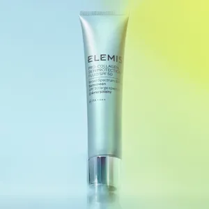 Elemis Pro-Collagen Skin Protection hydratačný ochranný fluid proti starnutiu pleti SPF 50 40 ml
