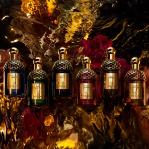 GUERLAIN Absolus Allegoria Rose Amira vôňa do vlasov unisex 40 ml