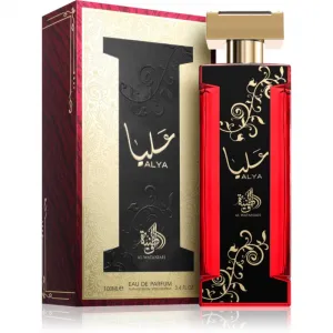 Al Wataniah Alya parfumovaná voda pre ženy 100 ml